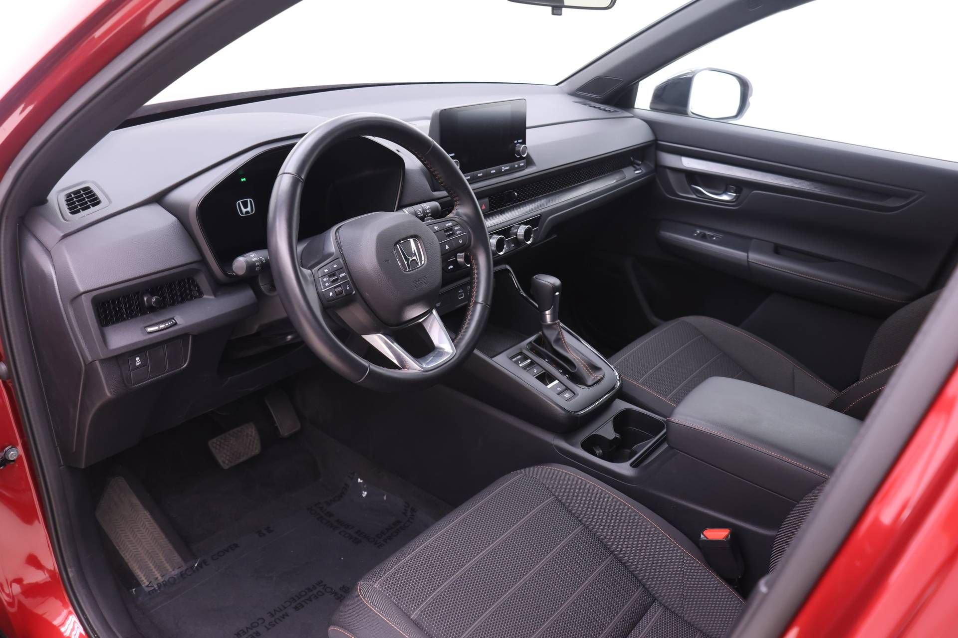 Certified 2025 Honda CR-V Sport image 3
