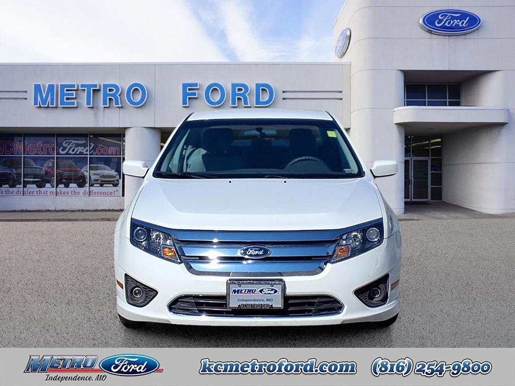 Used 2012 Ford Fusion SE FWD image 10