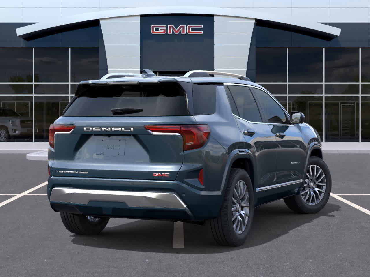 New 2026 GMC Terrain Denali w/ LPO, Floor Liner Package image 4