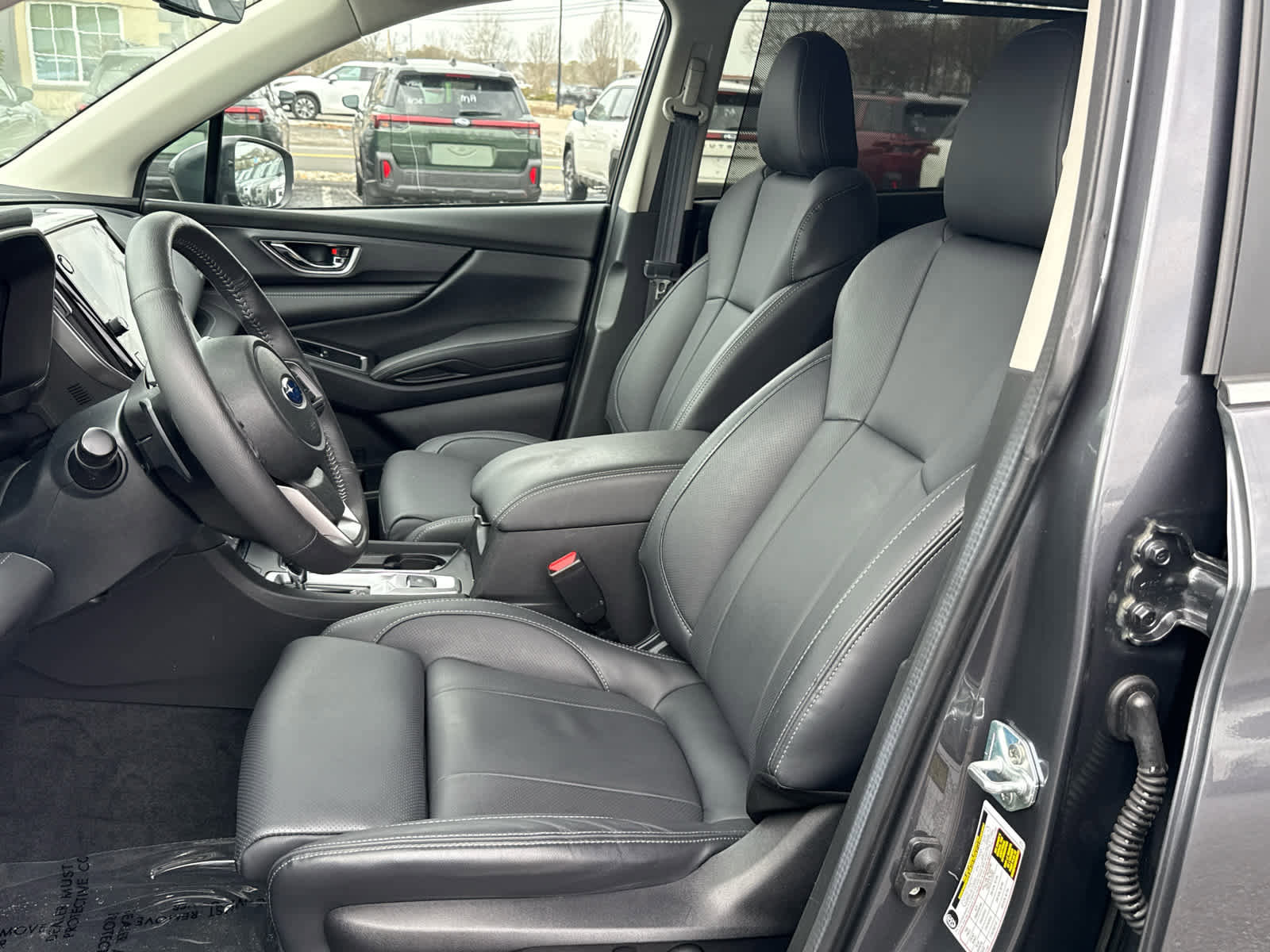 Certified 2025 Subaru Ascent Limited image 9