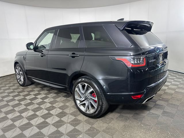 Used 2018 Land Rover Range Rover Sport HSE Dynamic image 12