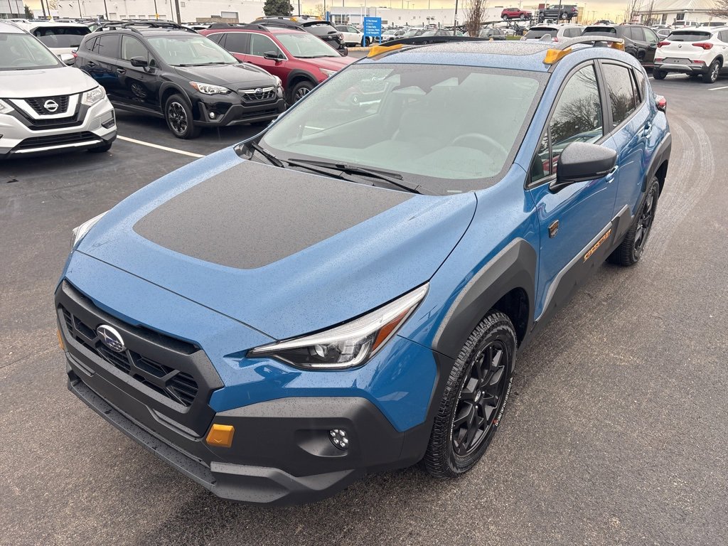 Certified 2025 Subaru Crosstrek 2.5i Wilderness image 6
