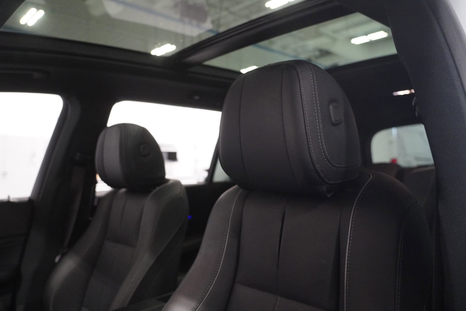 Certified 2024 Mercedes-Benz GLS 580 4MATIC image 13