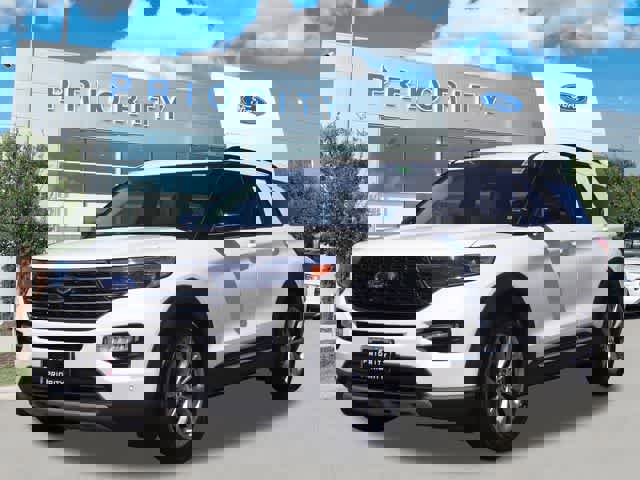 Used 2023 Ford Explorer XLT w/ Equipment Group 202A image 1
