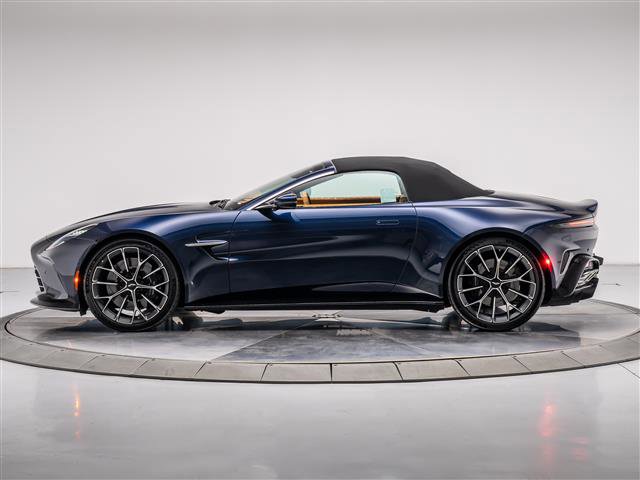 New 2026 Aston Martin V8 Vantage Convertible RWD image 16