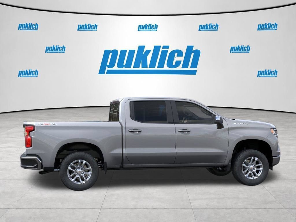 New 2026 Chevrolet Silverado 1500 LT AWD/4WD image 6