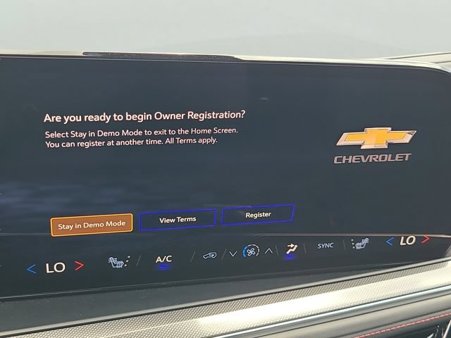 New 2026 Chevrolet Tahoe RST w/ Advanced Technology Package RWD image 32