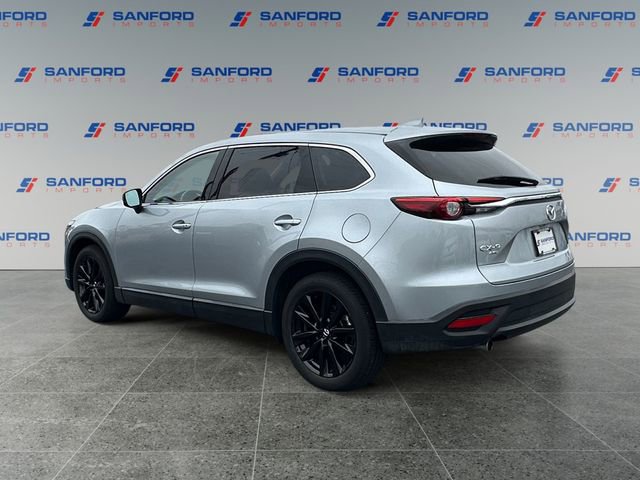 Used 2023 MAZDA CX-9 Touring Plus AWD/4WD image 3