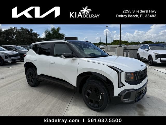 New 2027 Kia Seltos X-Line S w/ X-Line S Premium Package AWD/4WD image 1
