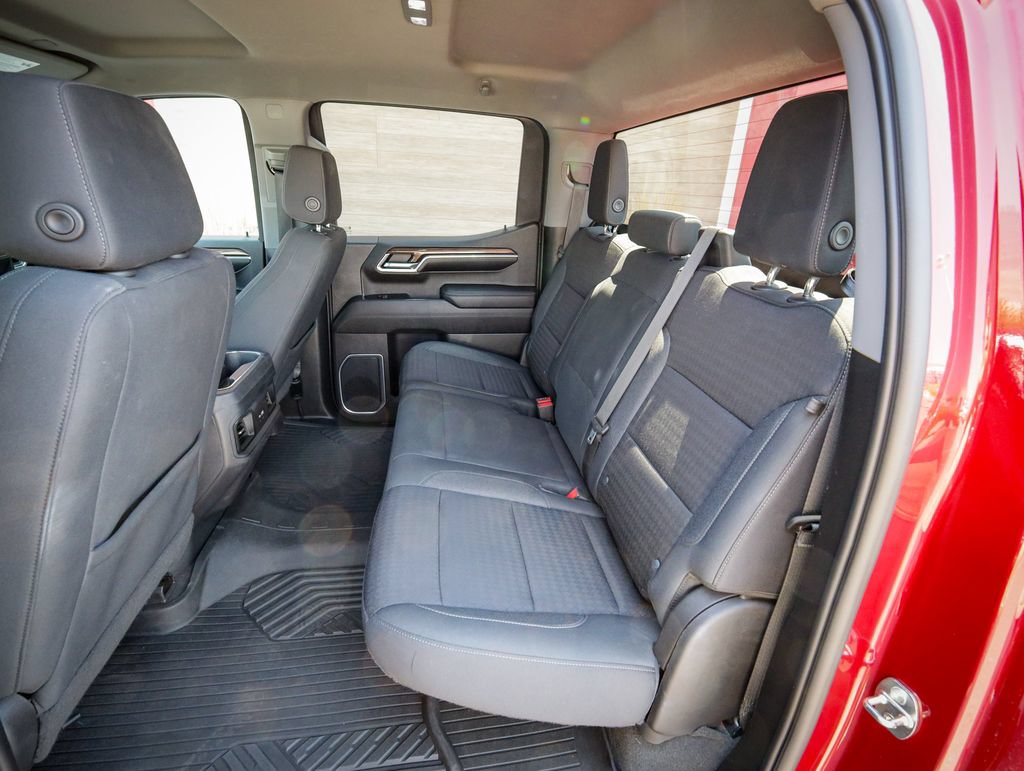 Used 2023 Chevrolet Silverado 1500 RST w/ Z71 Off-Road Package AWD/4WD image 30