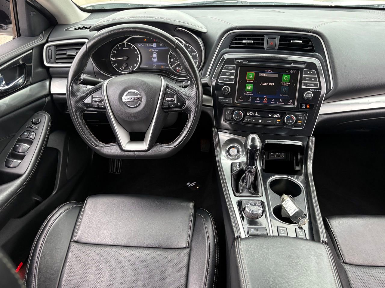 Used 2021 Nissan Maxima 3.5 SV w/ Floor Mat Group image 14