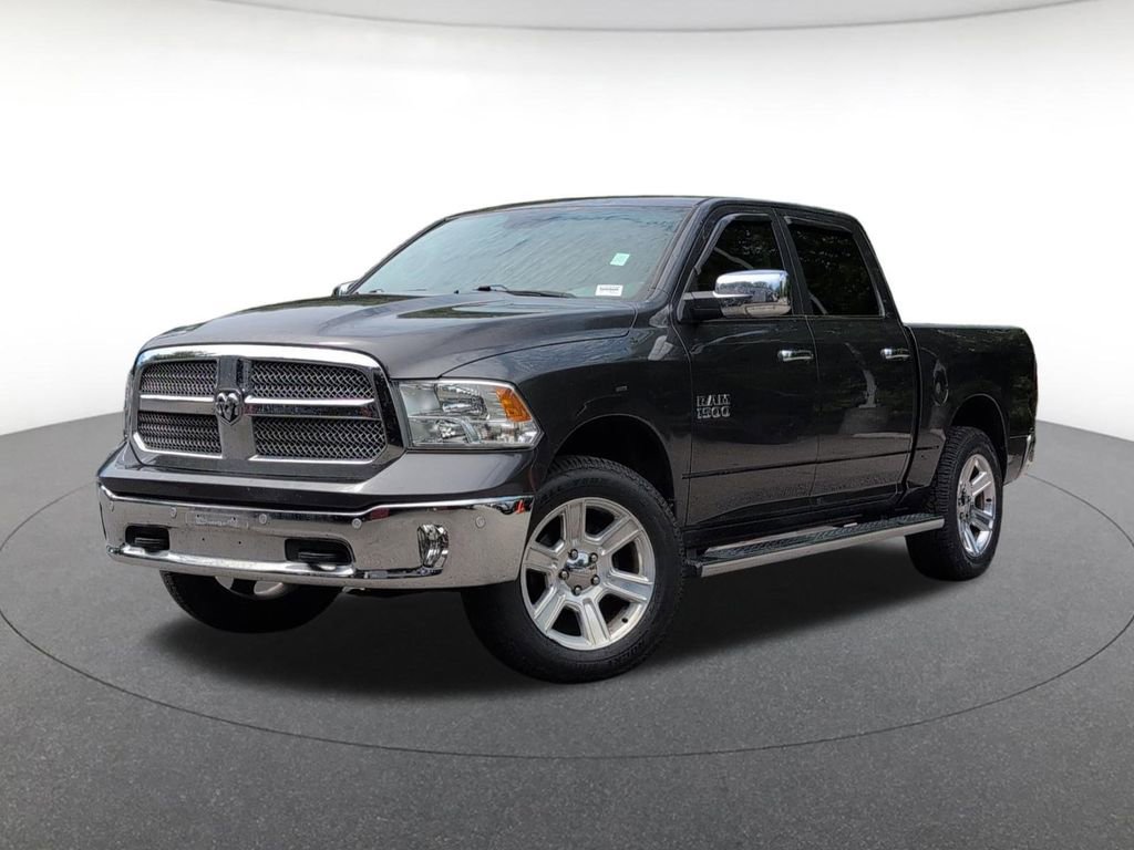 Used 2017 RAM 1500 Lone Star