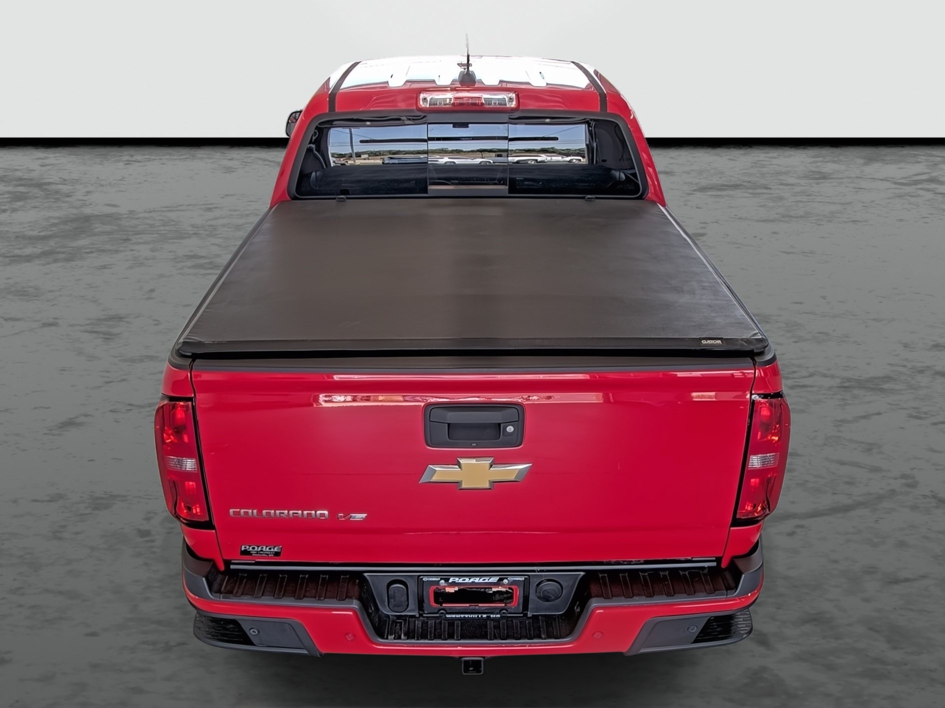 Used 2020 Chevrolet Colorado Z71 AWD/4WD image 3