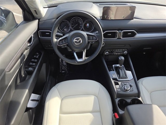 New 2025 MAZDA CX-5 AWD 2.5 S w/ Preferred Package image 9