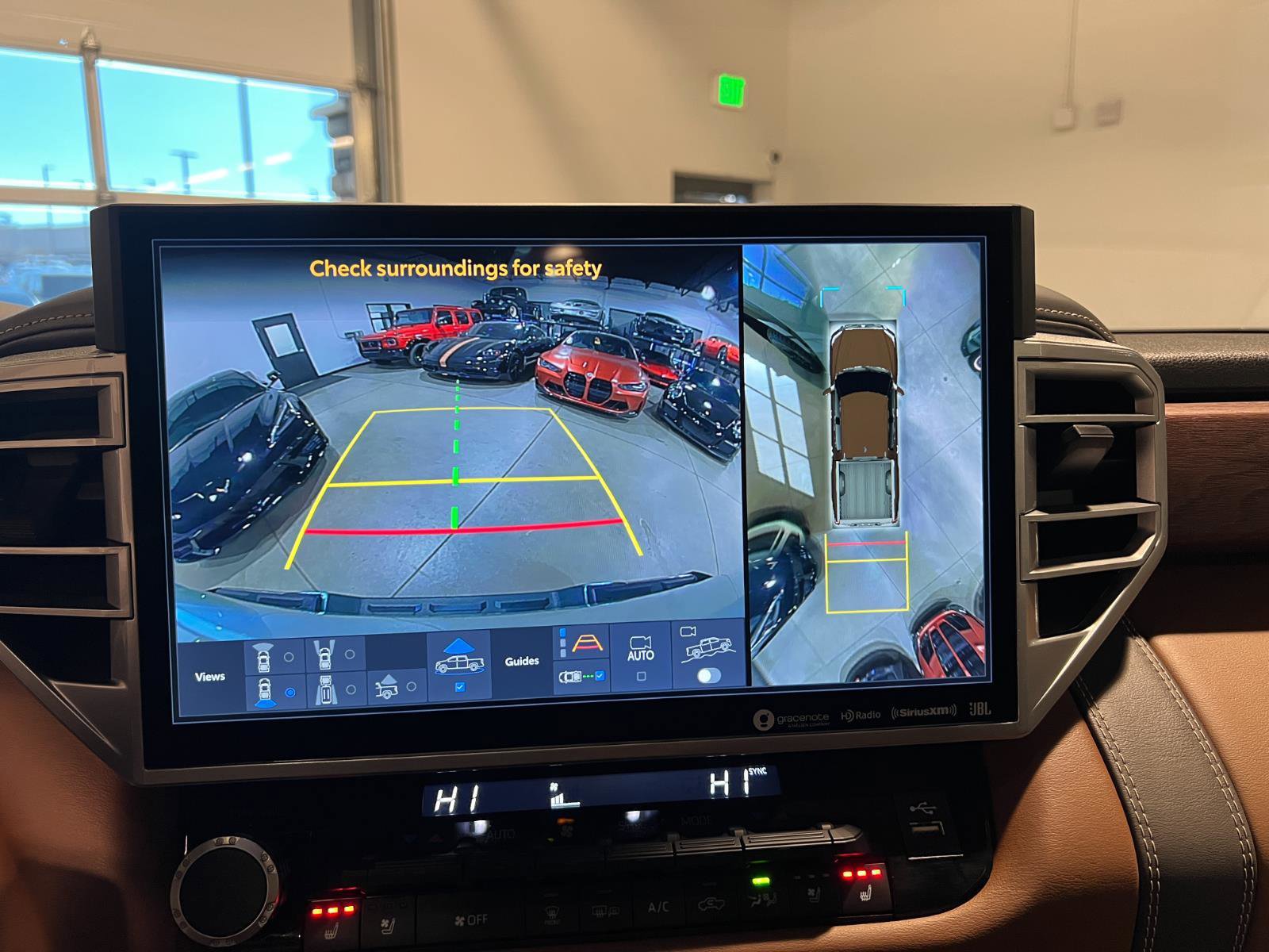 Used 2024 Toyota Tundra 1794 Edition w/ TRD Off-Road Package image 18