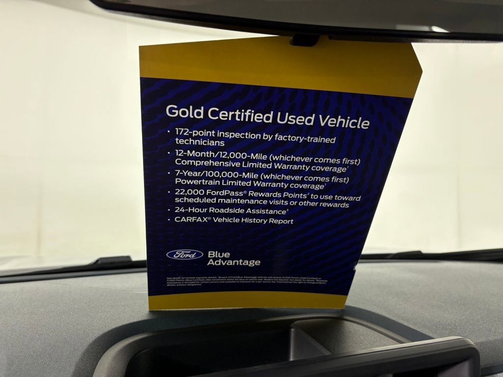 Certified 2024 Ford Maverick XLT image 24