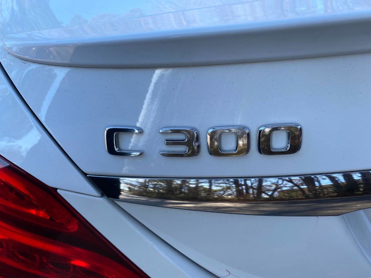 Used 2017 Mercedes-Benz C 300 4MATIC Sedan image 49