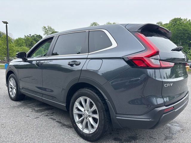 Certified 2024 Honda CR-V EX image 2