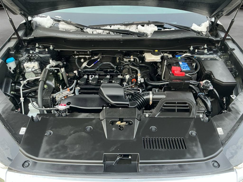 Used 2025 Honda CR-V LX image 18