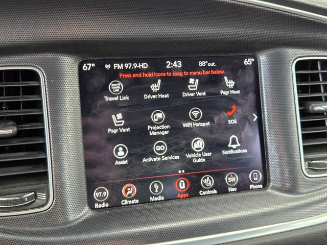 Certified 2018 Dodge Charger SXT Plus w/ Quick Order Package 29J RWD image 23