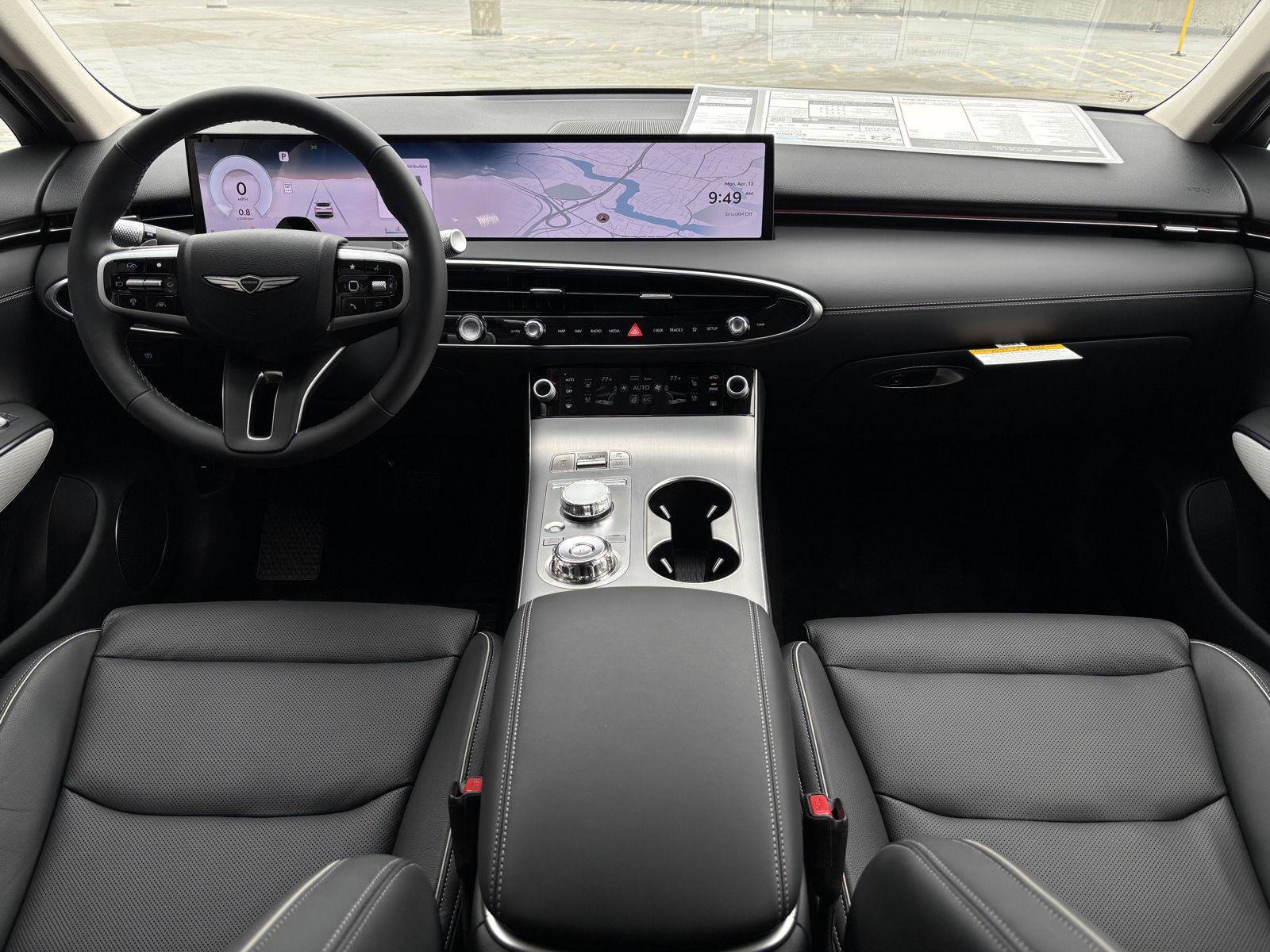New 2026 Genesis GV70 2.5T Advanced AWD/4WD image 8