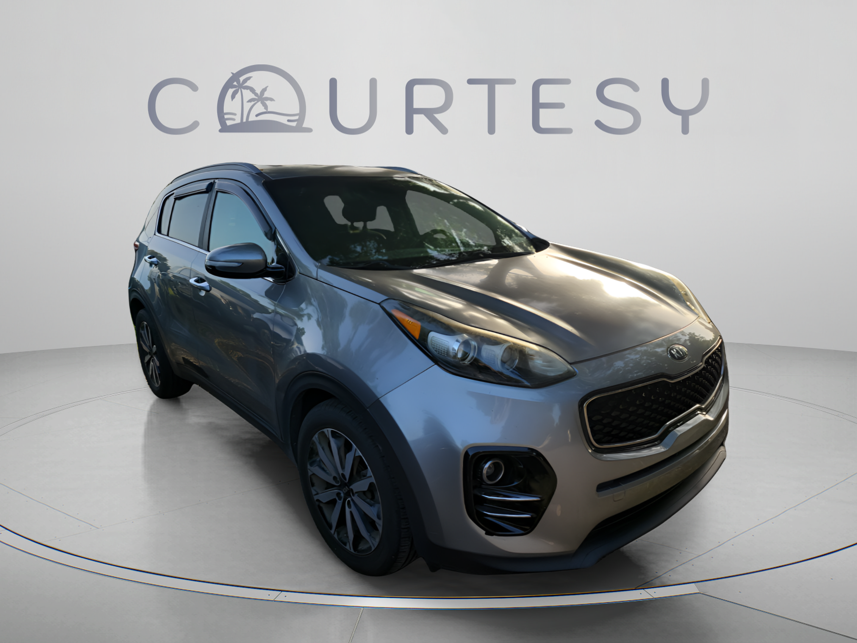 Used 2019 Kia Sportage EX FWD image 25
