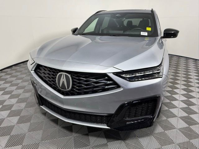 Used 2025 Acura MDX A-Spec video 2