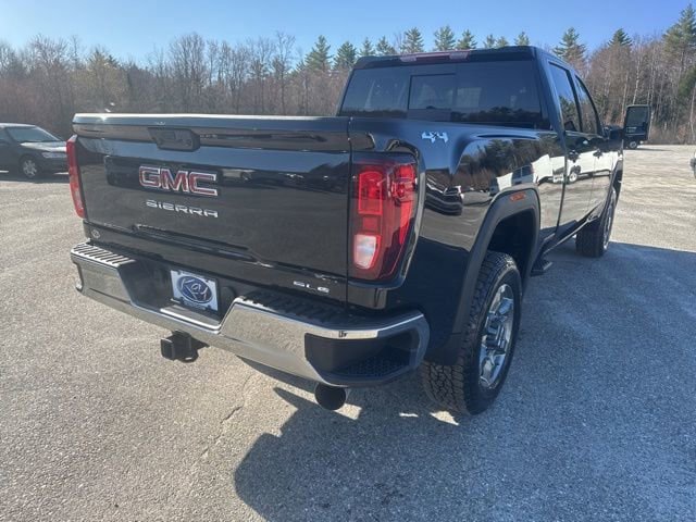 New 2026 GMC Sierra 2500 SLE w/ Preferred Package AWD/4WD image 7