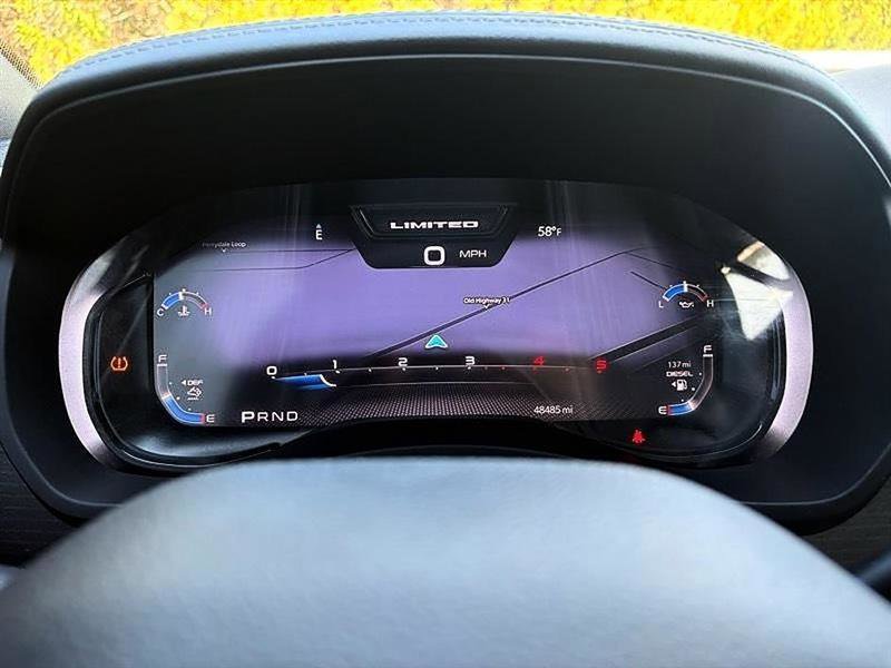 Used 2024 RAM 2500 Limited image 34