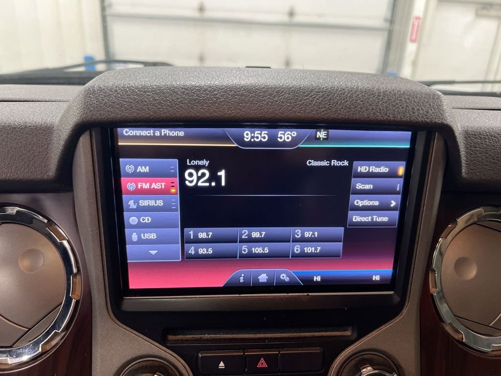 Used 2013 Ford F350 Lariat w/ Lariat Ultimate Pkg image 9