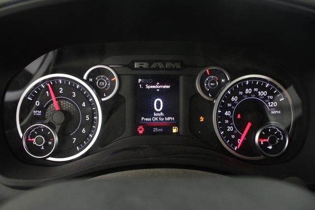 Used 2025 RAM 2500 Big Horn image 11