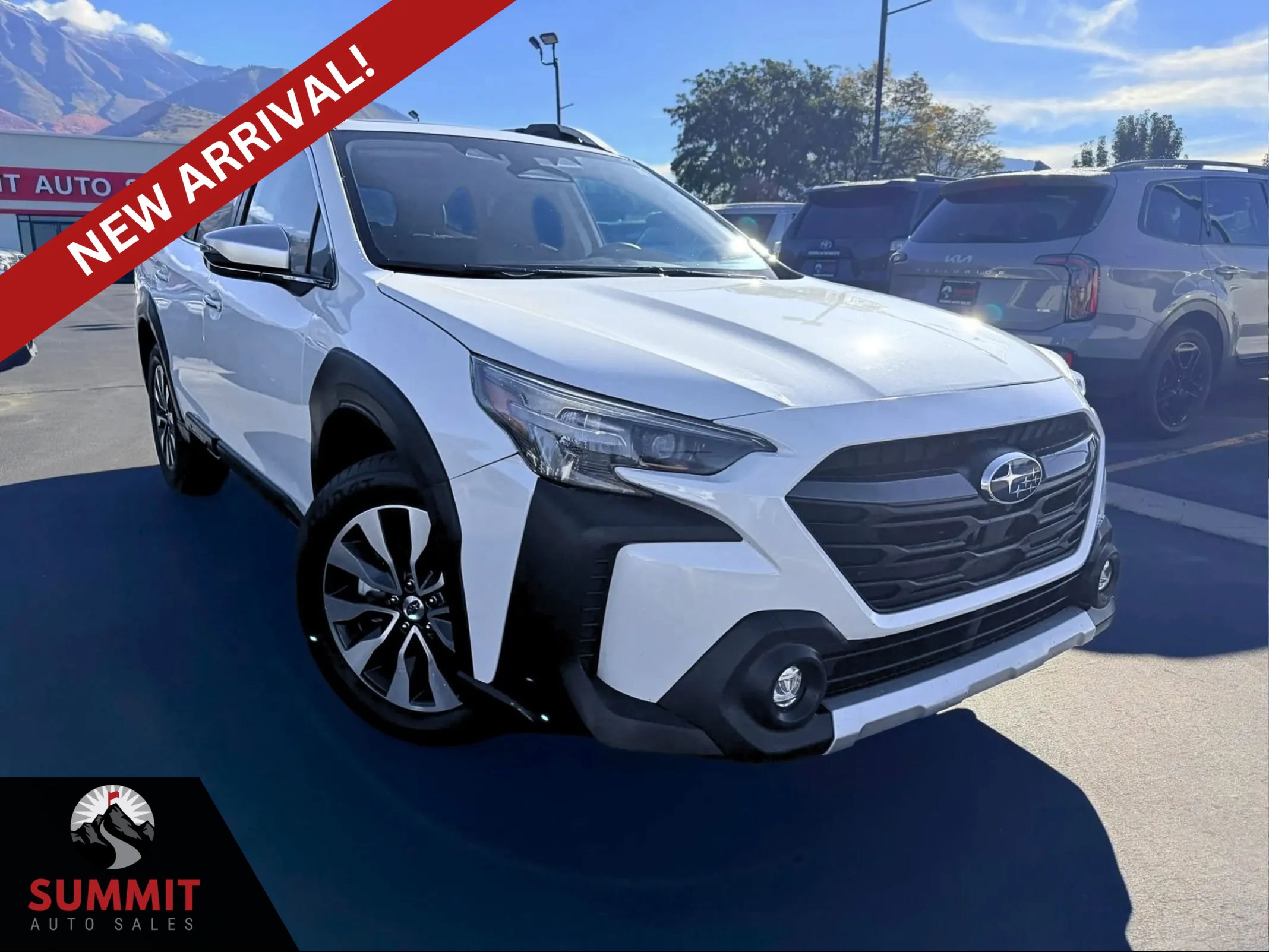 Used 2024 Subaru Outback Touring