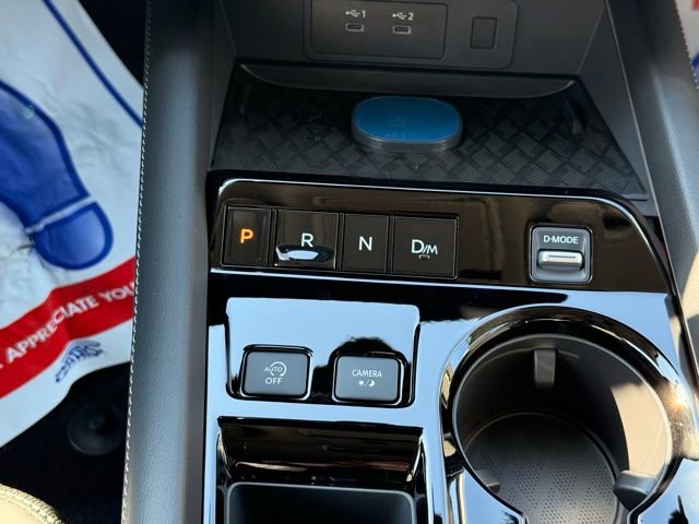 New 2026 Nissan Murano Platinum w/ Technology Package image 29