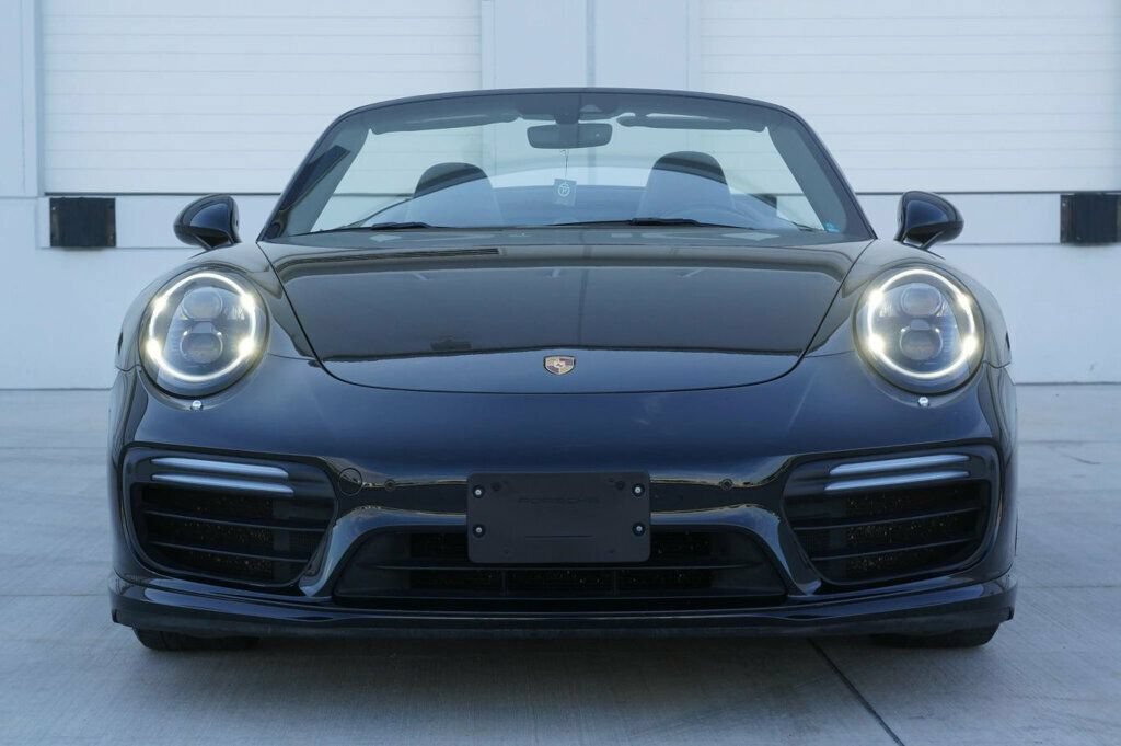 Used 2017 Porsche 911 Turbo S w/ Light Design Package AWD/4WD image 12