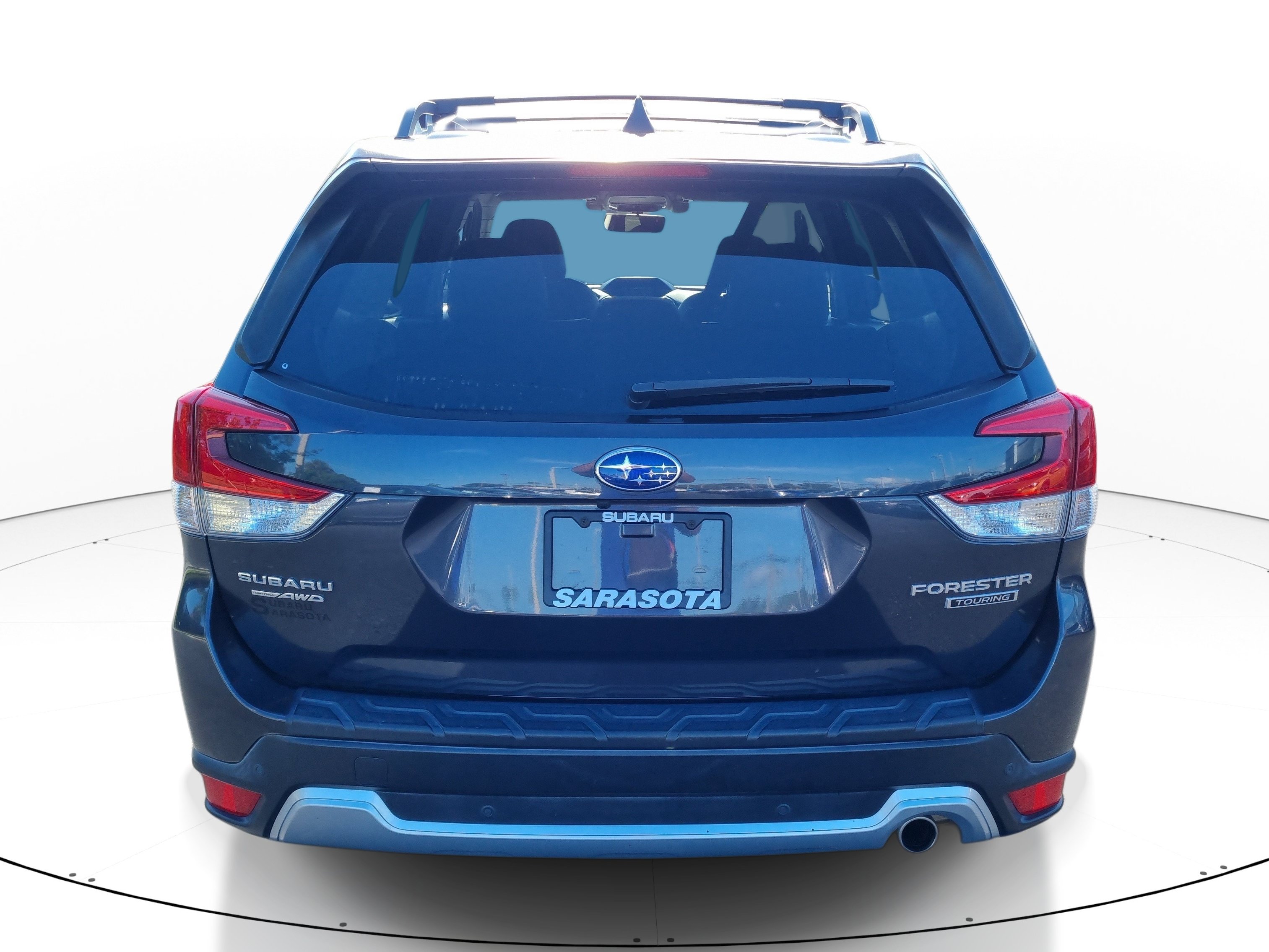 Used 2019 Subaru Forester Touring w/ Popular Package #3 AWD/4WD image 5