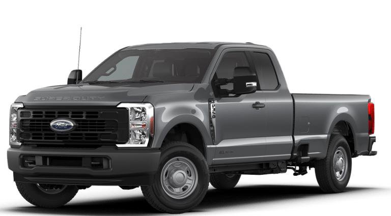 New 2026 Ford F350 XL image 1