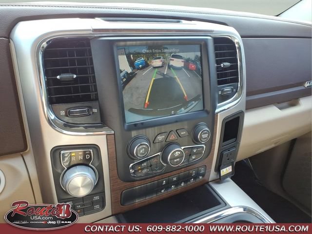 Used 2016 RAM 1500 Laramie w/ Convenience Group AWD/4WD image 19