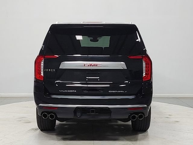 Used 2021 GMC Yukon Denali w/ Advanced Technology Package AWD/4WD image 6