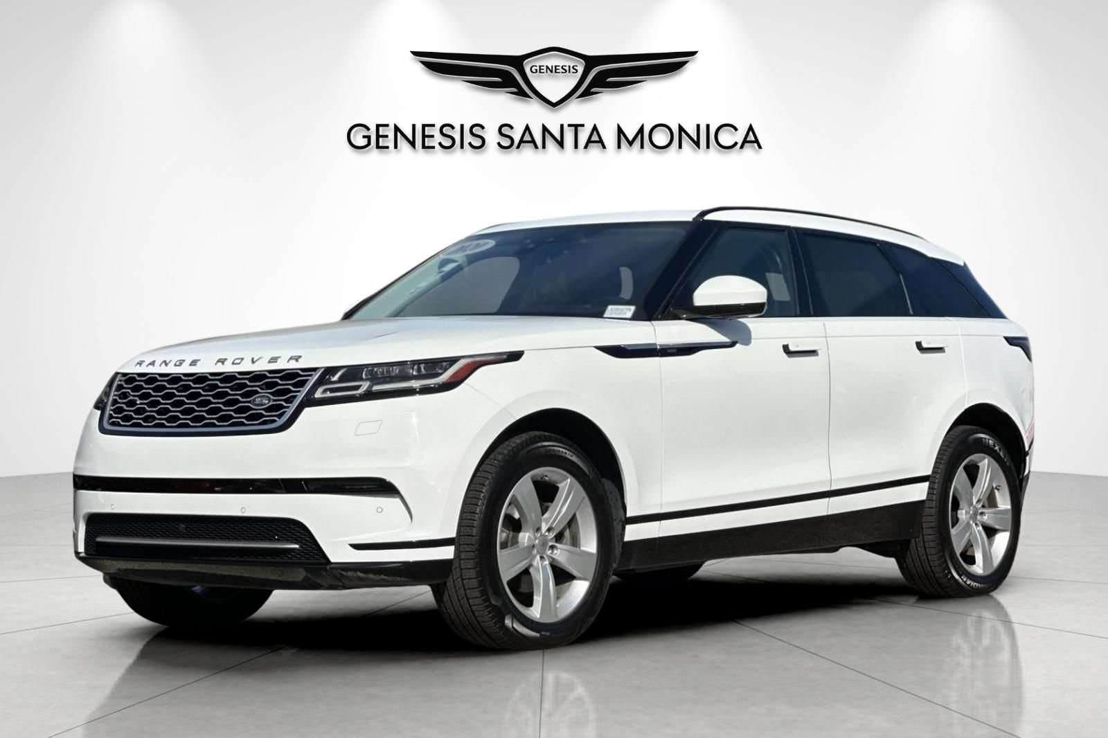 Used 2020 Land Rover Range Rover Velar S AWD/4WD image 9