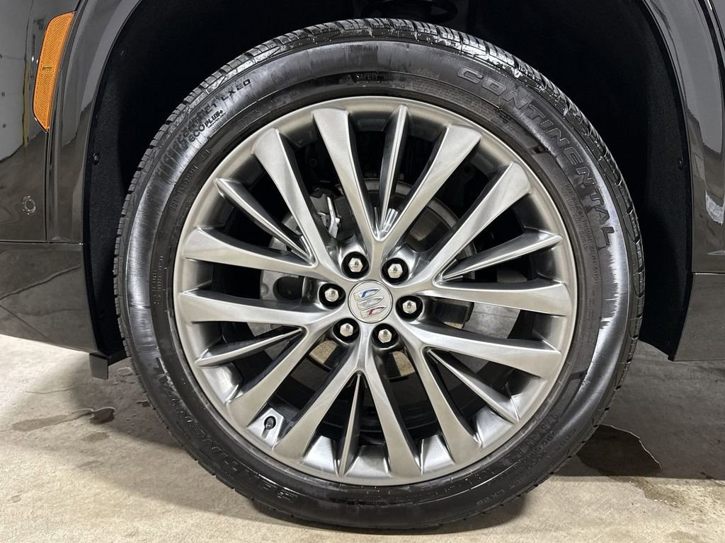 Certified 2025 Buick Enclave Avenir w/ Super Cruise Package image 26