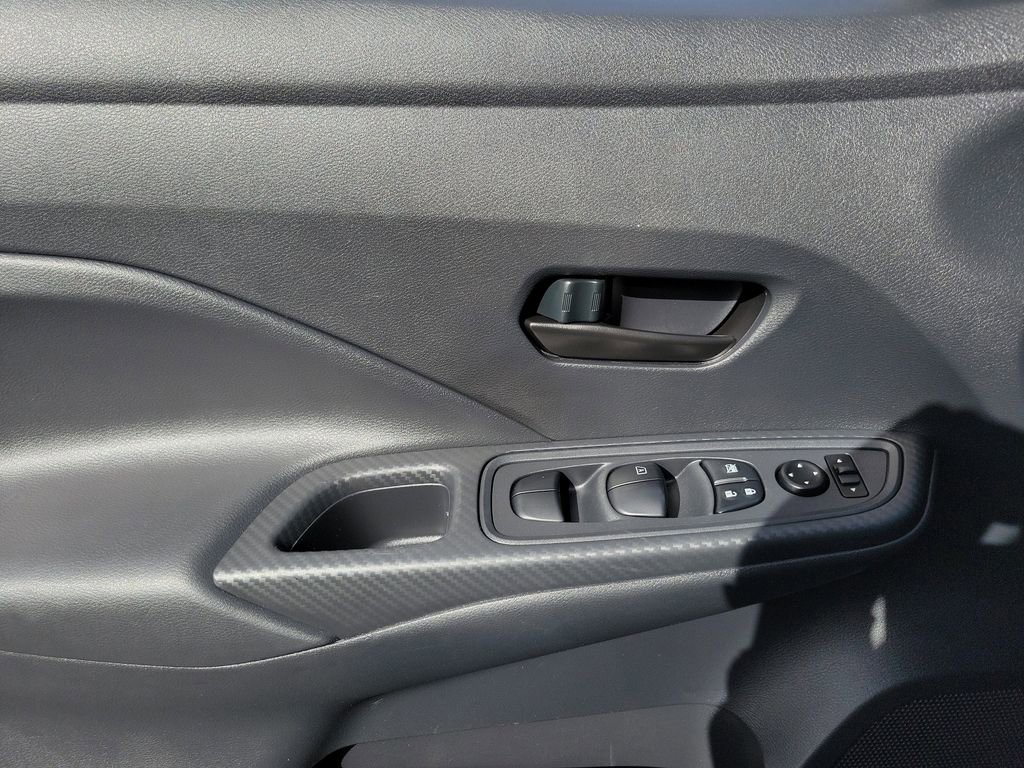 New 2025 Nissan Versa S w/ Trunk Package image 13