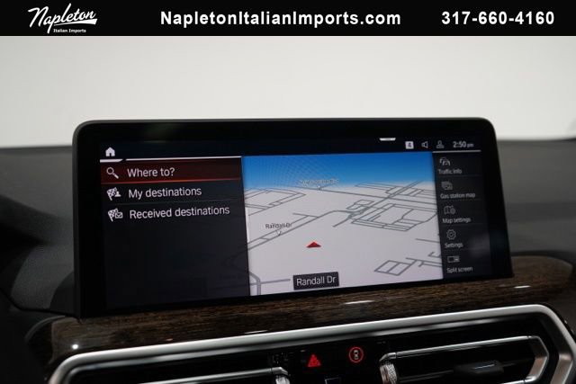 Used 2024 BMW X3 xDrive30i image 24