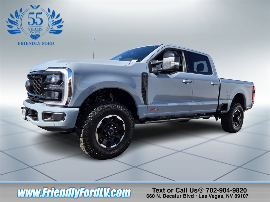 New 2026 Ford F250 XL video 1