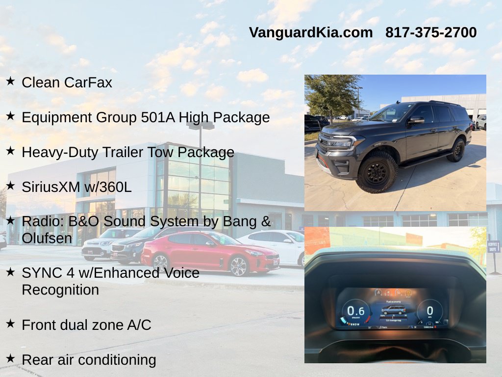 Used 2022 Ford Expedition Timberline AWD/4WD image 6