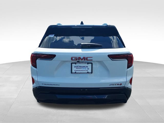 New 2027 GMC Terrain AT4 w/ Convenience Package III AWD/4WD image 4