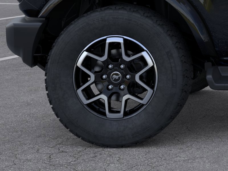 New 2026 Ford Bronco Outer Banks image 46