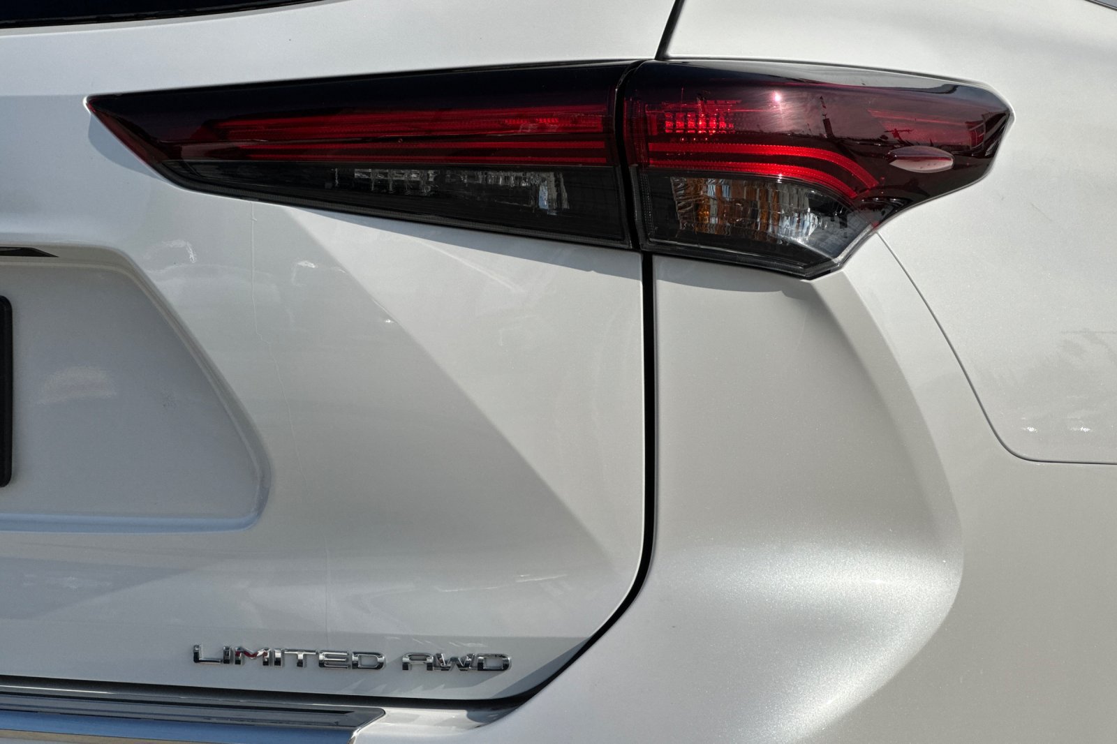 New 2026 Toyota Highlander Limited AWD/4WD image 31