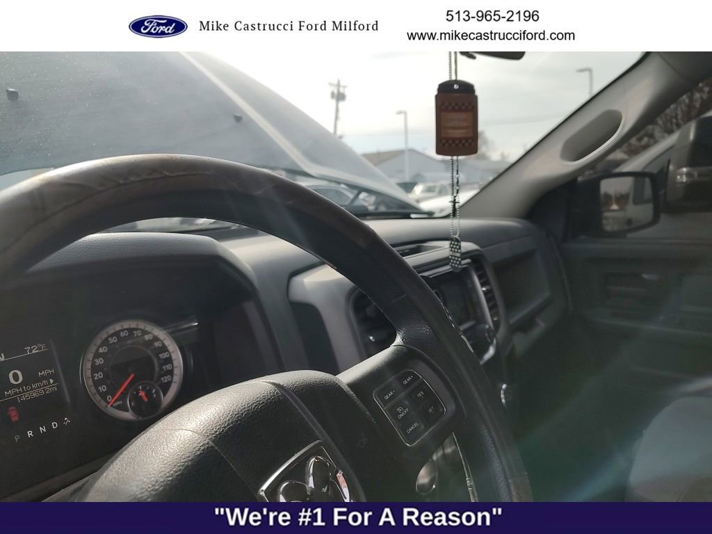 Used 2018 RAM 1500 Express w/ Express Value Package image 7