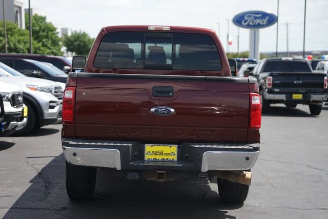 Used 2015 Ford F250 Lariat w/ Lariat Ultimate Package AWD/4WD image 7