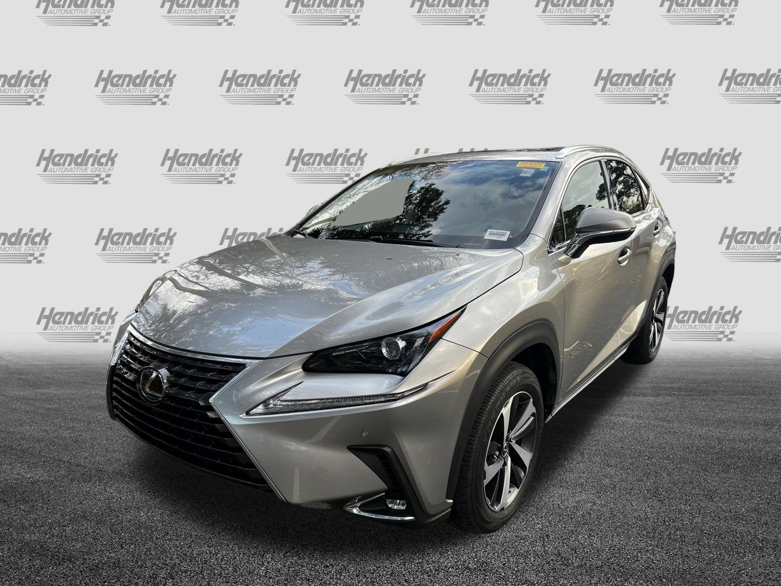 Certified 2021 Lexus NX 300 AWD w/ Premium Package image 5
